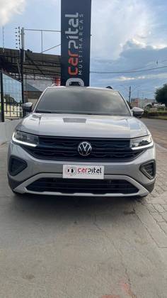 VOLKSWAGEN T-CROSS 1.0 200 TSI TOTAL FLEX AUTOMÁTICO